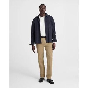 Madewell Allday 1991 Straight Pant Mens 36x32 Sagebrush NW539 NEW